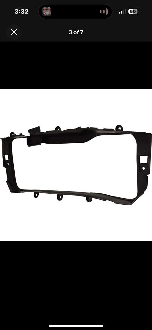 GM() Front Grille Baffle