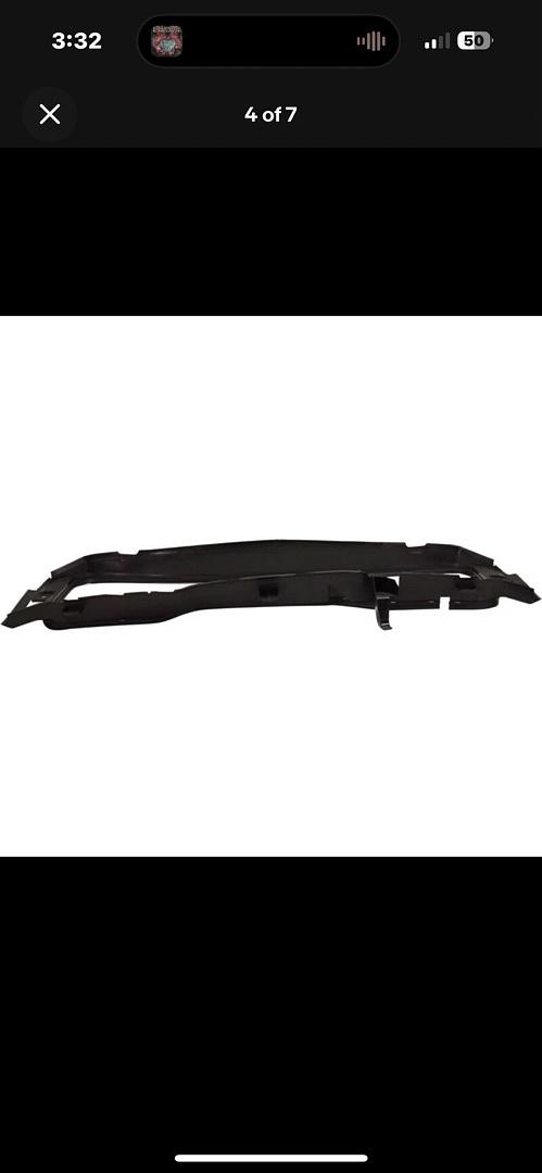 84073558 | GM() Front Grille Baffle