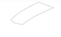 GM# 16-18 Chevy Camaro Decal Strip Tape OEM GM