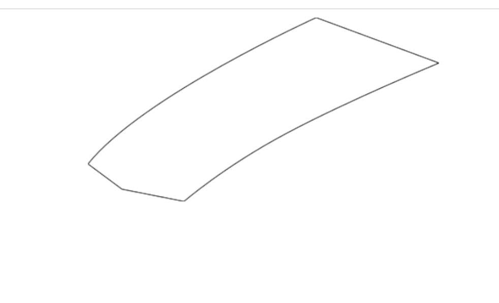 GM# 16-18 Chevy Camaro Decal Strip Tape OEM GM