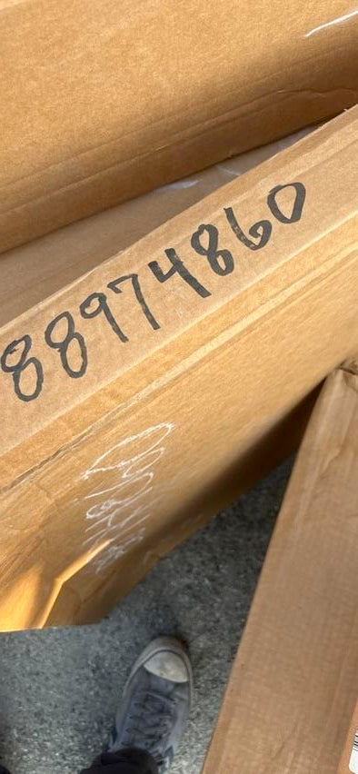 88974860 | GM# 2007-2008 Pontiac Vibe Cover,Driver Seat Back Cushion *Gray