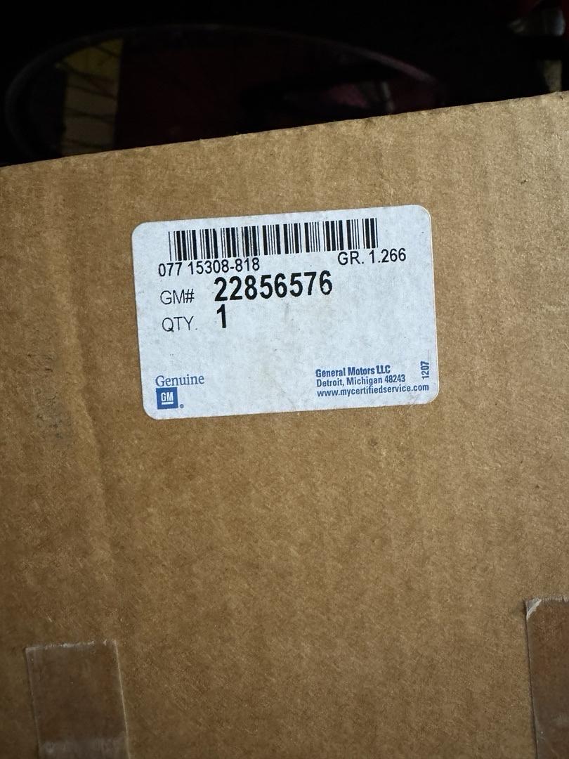NEW OEM GM Front Radiator Screen Chevrolet Volt Cadillac ELR 2011-2016