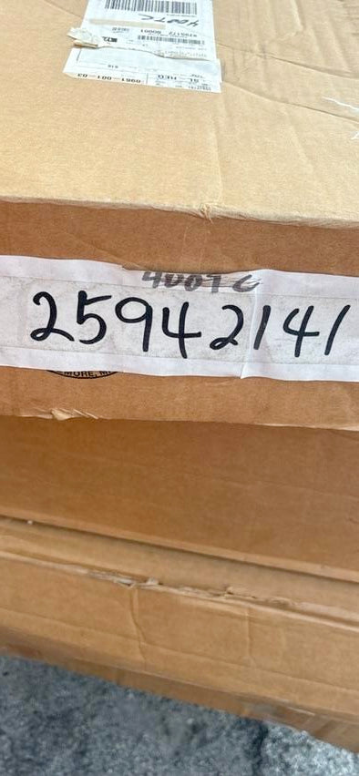 25942141 | GM# 2010-13 Chevy C6 Corvette RH Grand Sport Front Fender Inner Lower Rear Panel