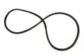 Genuine GM Rear Side Door Weatherstrip
