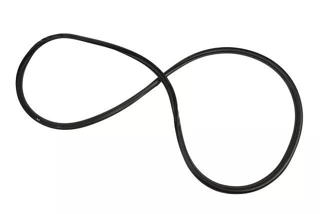 23255368 | Genuine GM Rear Side Door Weatherstrip