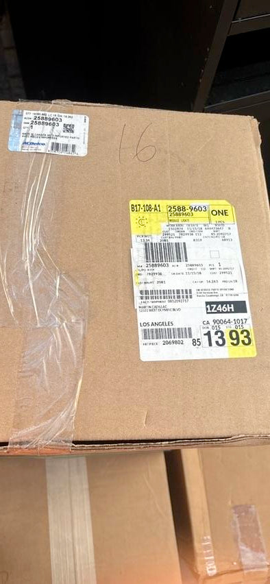 25889603 | GM Genuine Parts Rear Liftgate Hands Free Closing Module