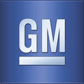 Genuine GM Jet Black Rear Seat Back Cushion Cover