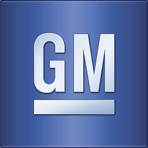 84011227 | Genuine GM Jet Black Rear Seat Back Cushion Cover