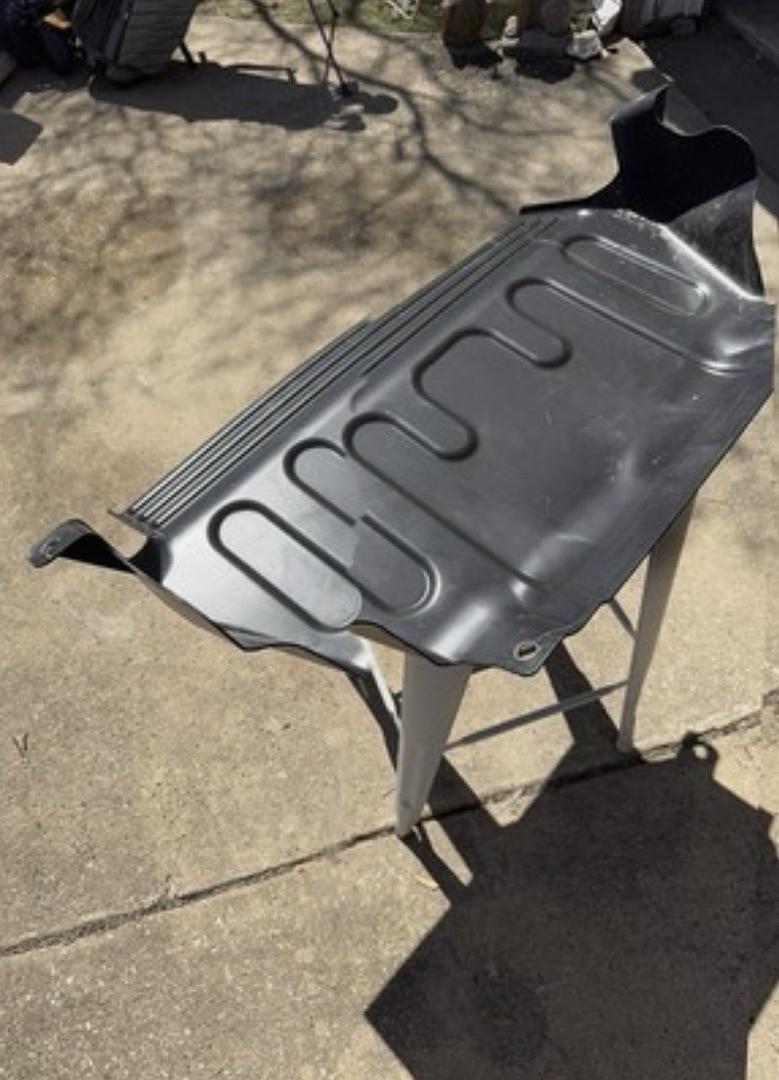 GM# 19-26 GMC Sierra 1500 GM Splash Shield Guard