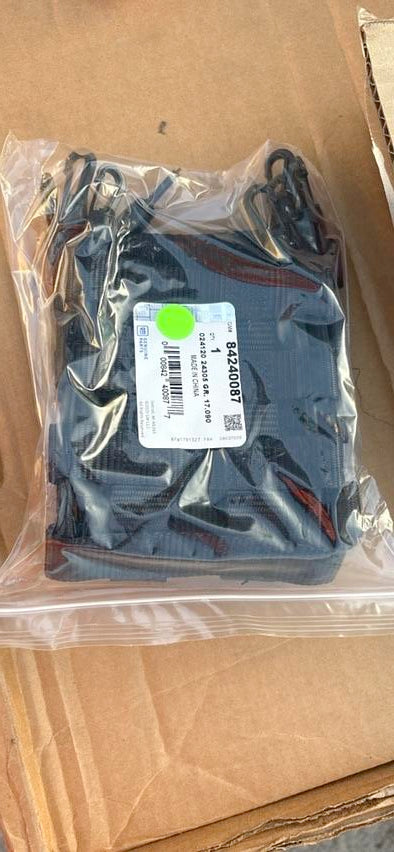 84240087 | Genuine OEM Net Pkg Part# GM Cargo Net