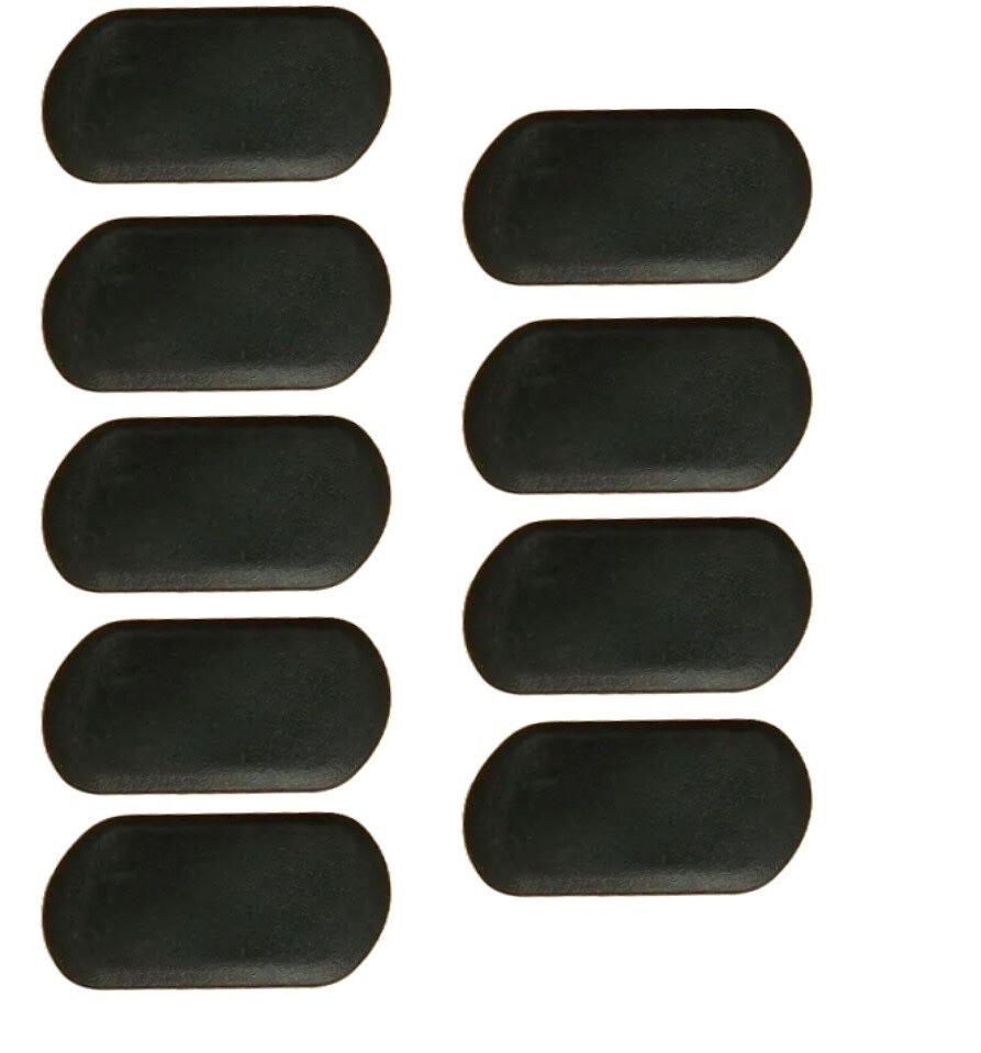 OEM GM 2019-2021 Chevy Silverado Set of 9 Tie Down Rings Hole Covers