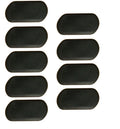 OEM GM 2019-2021 Chevy Silverado Set of 9 Tie Down Rings Hole Covers
