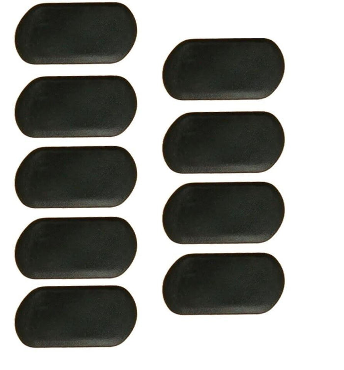84648952 | OEM GM 2019-2021 Chevy Silverado Set of 9 Tie Down Rings Hole Covers