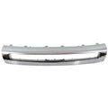 Bumper Trim For 2006-2007 Saturn Vue, Front Bumper Molding, Chrome