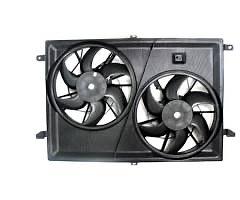23419653 | GM# 17-19 GMC Acadia / Cadillac XTS / 2019 Chevy Blazer Engine Cooling Fan