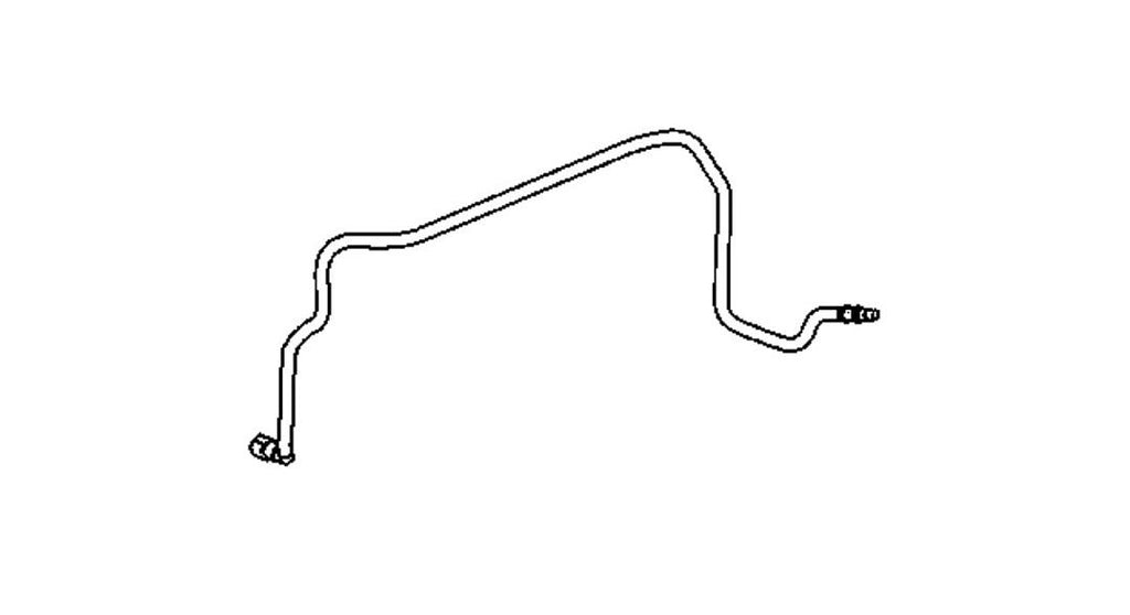 Hose, Fuel Tank Filler Vent