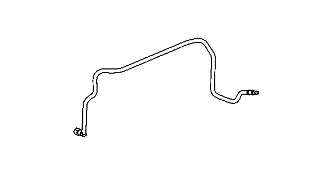 Hose, Fuel Tank Filler Vent