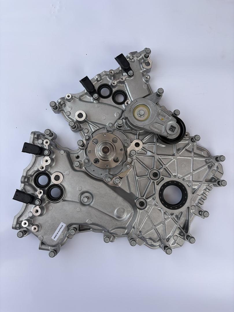GM# 2010-2016 3.0L 3.6L BUICK ALLURE ENCLAVE LACROSSE Timing Cover OEM GM