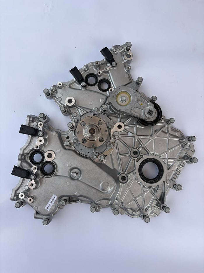 12643744 | GM# 2010-2016 3.0L 3.6L BUICK ALLURE ENCLAVE LACROSSE Timing Cover OEM GM