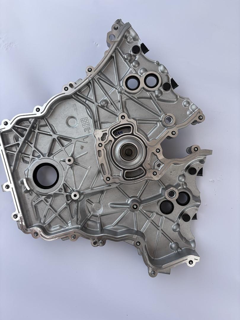 12643744 | GM# 2010-2016 3.0L 3.6L BUICK ALLURE ENCLAVE LACROSSE Timing Cover OEM GM