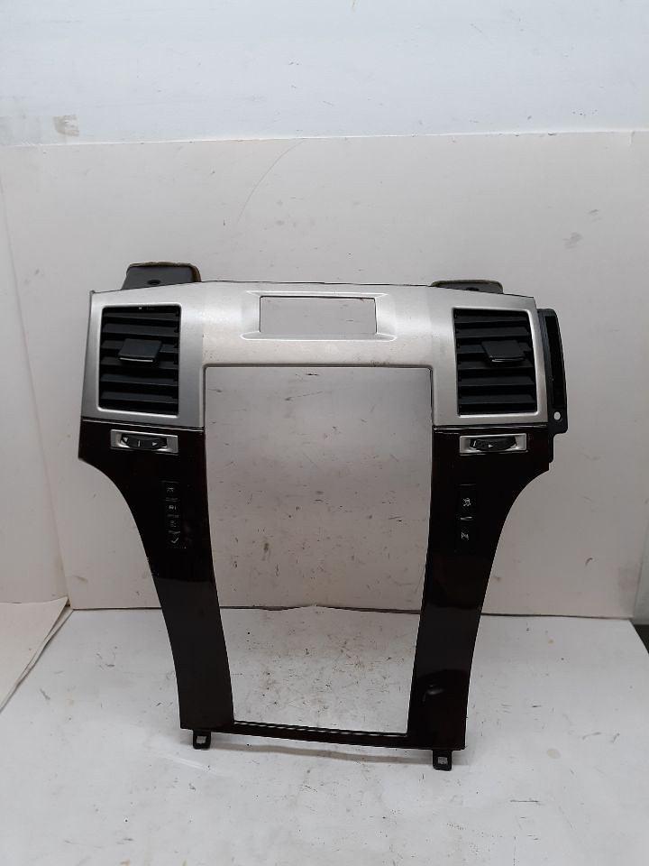 GM# 07-14 ESCALADE RADIO DASH BEZEL