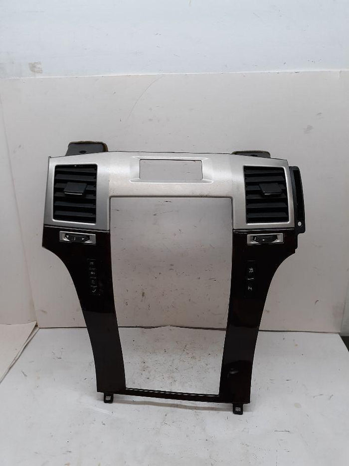 20935606 | GM# 07-14 ESCALADE RADIO DASH BEZEL