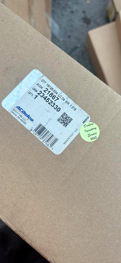23452330 | GM# 2016-2020 Coupe/Convertible 3.6L Chevy Camaro Radiator OEM GM