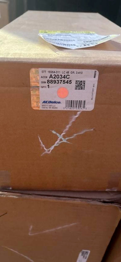 88937545 | WIX Air Filter 42824