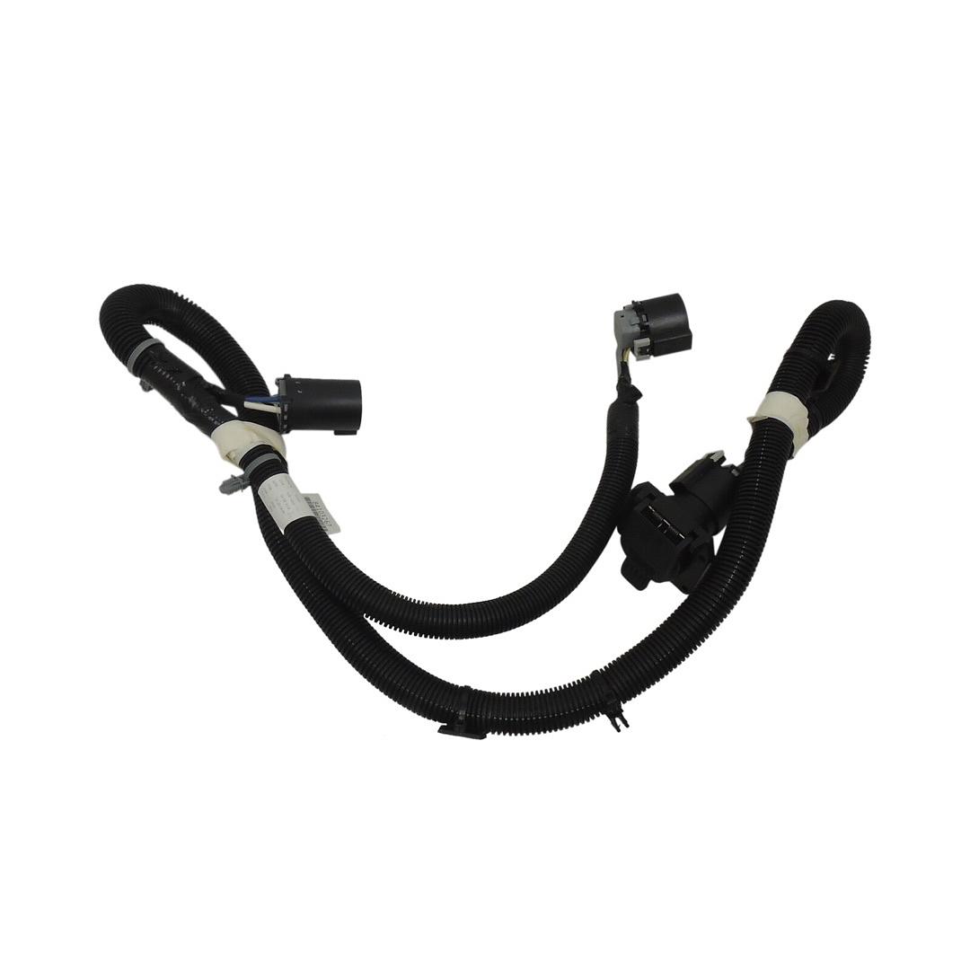 Trailer Rear Wiring Harness Receptacle 16-19 Silverado Sierra 2500 3500