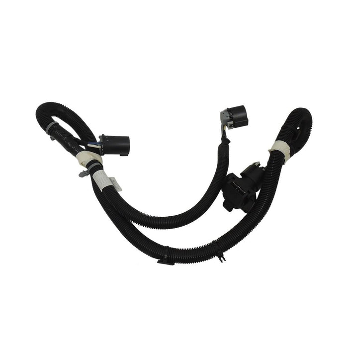 25845395 | Trailer Rear Wiring Harness Receptacle 16-19 Silverado Sierra 2500 3500