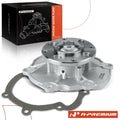 A-Premium Water Pump For GMC Buick Cadillac SRX Chevy Pontiac Saab Saturn Suzuki