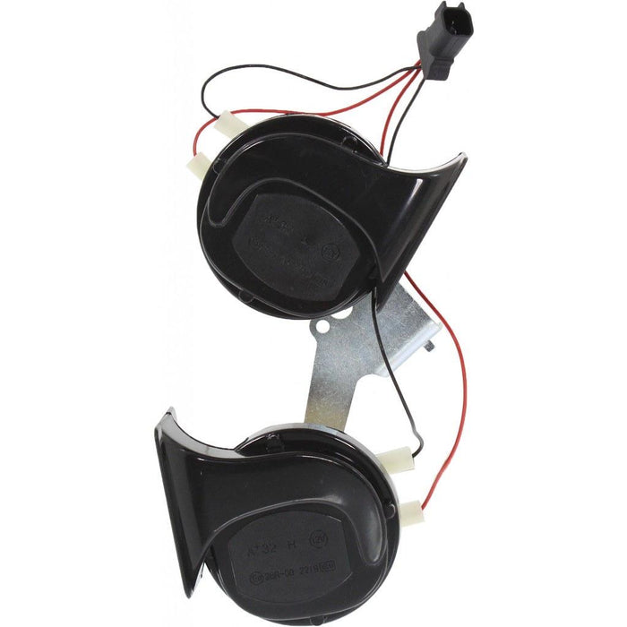 23173973 | For GMC Sierra 2500/3500 HD Horn 2015 2016 High/Low Pitch