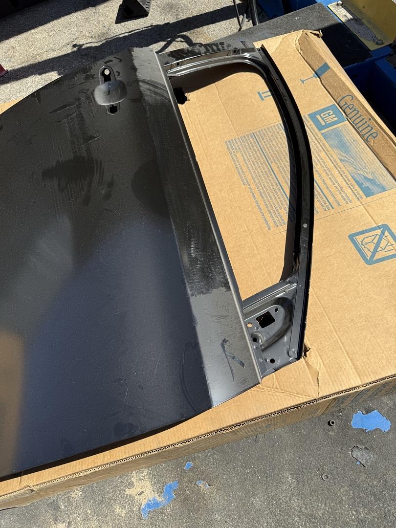 84074970 | 2013-2019 Cadillac XTS right passanger side door