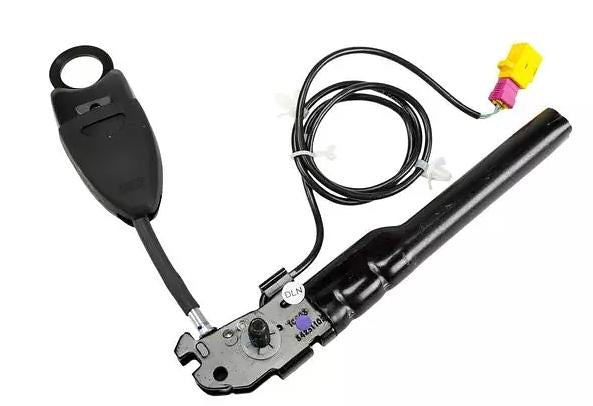 Genuine OEM GM Driver Seat Belt Tensioner - GM