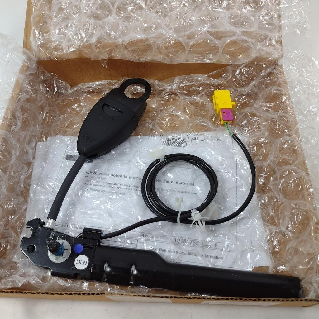 19352495 | Genuine OEM GM Driver Seat Belt Tensioner - GM