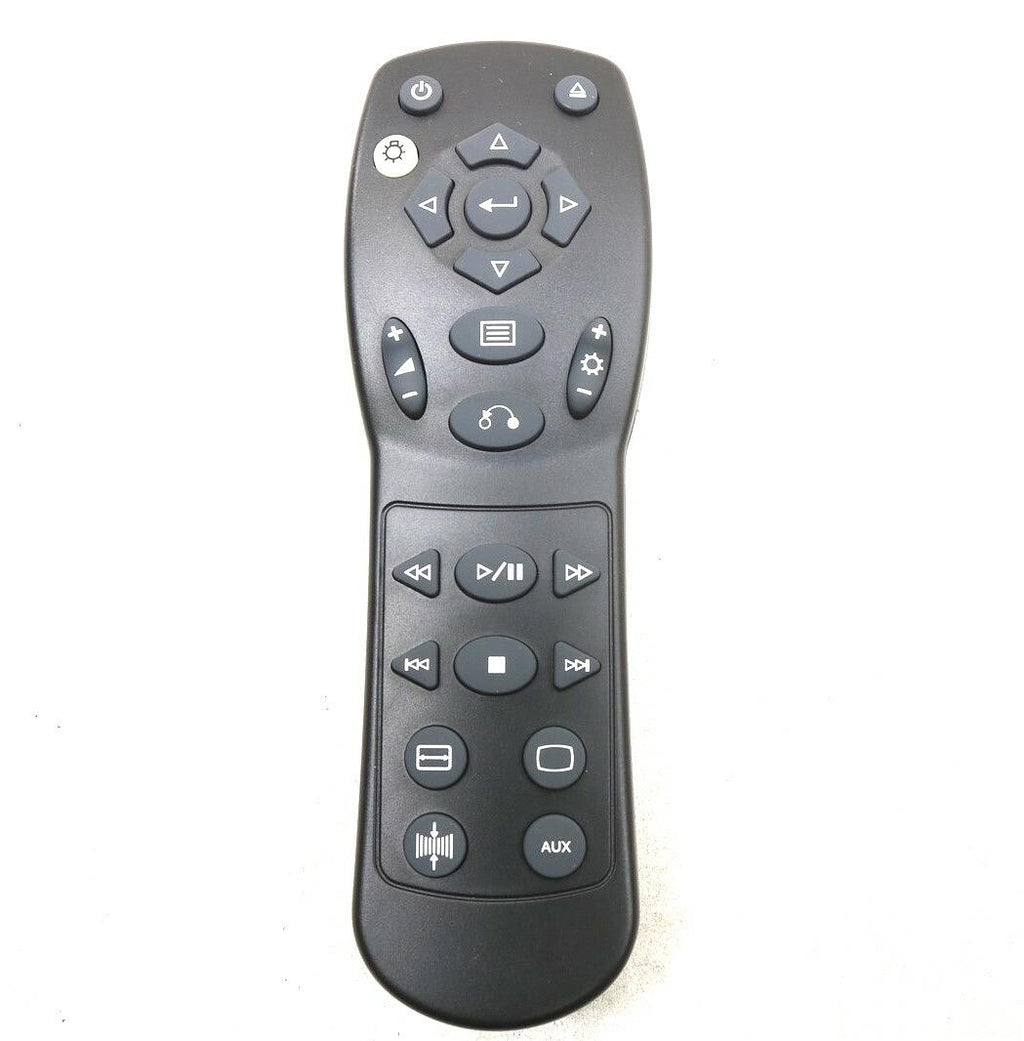 NEW ACDelco Rear Seat DVD Player Remote Control Chevy Malibu 2004-2007