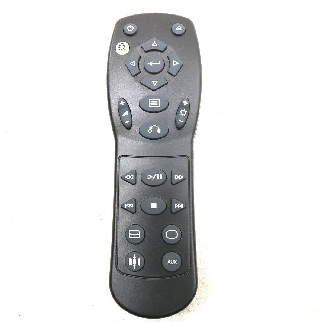 NEW ACDelco Rear Seat DVD Player Remote Control Chevy Malibu 2004-2007