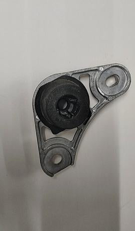 23328485 | Passenger Side Exhaust Muffler Insulator