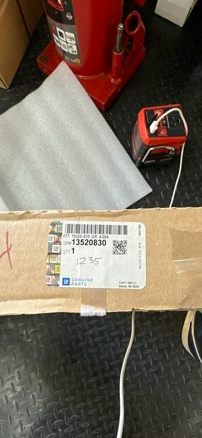 13520830 | NEW OEM GM Auto Trans Gear Shift Lever GMC Acadia 2017-2018