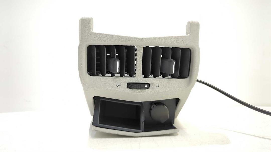 New OEM GM Rear Console Air Register Vent Panel 2008-2014 Cadillac CTS