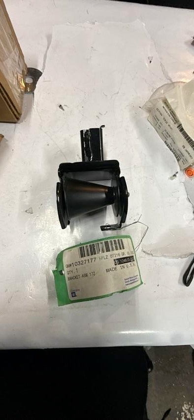 10327177 | genuine GM bracket assembly driver seat belt