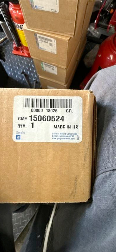 15060524 | 03-09 Hummer H2 Lamp,Roof Clearance *Amber Lens