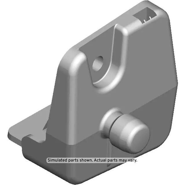23185684 | Genuine GM Trunk Side Trim Bracket 84714264 (2 units 1 box)