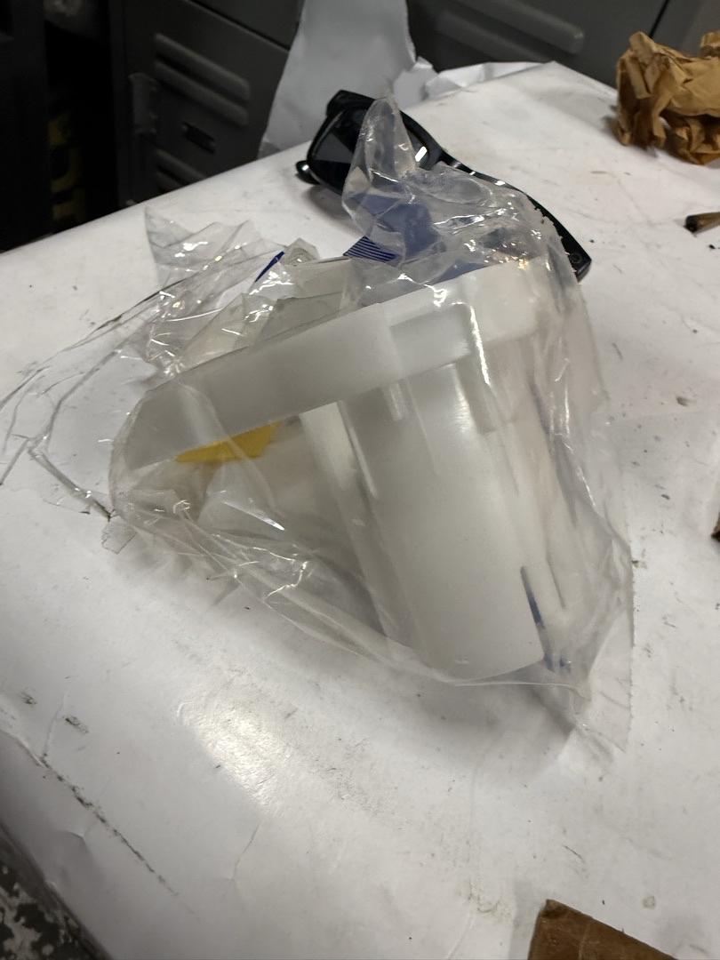 23354103 | Lower Steering Shaft Bearing Adapter