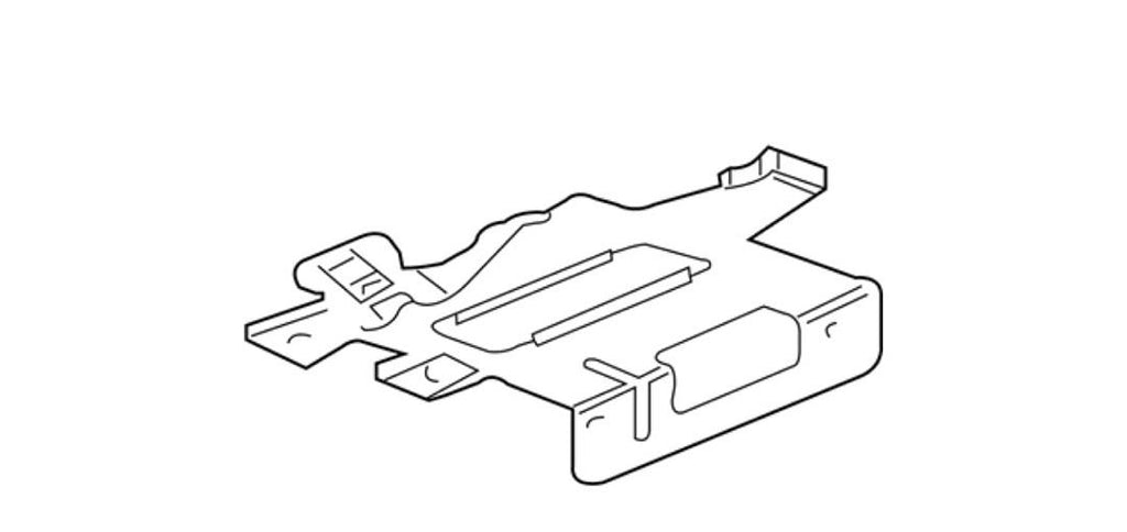 20976412 | Communication Interface Module Bracket