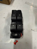 Genuine GM Ebony Front Driver Side Door Window Switch