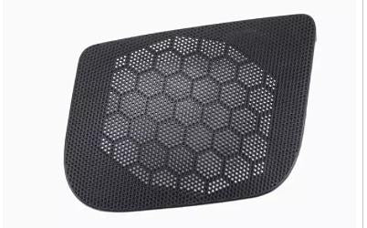20829217 | Jet Black Rear Passenger Side Speaker Grille - GM