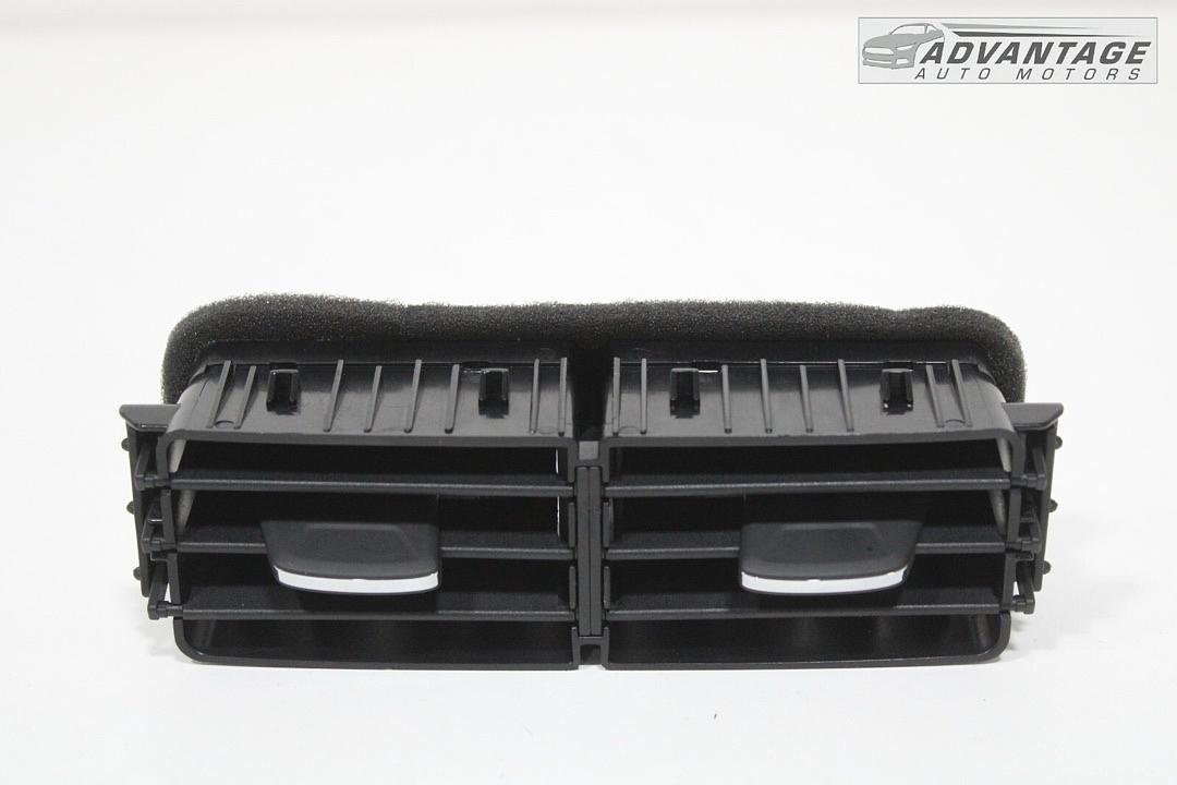 2013-2018 CADILLAC ATS REAR CENTER CONSOLE DUAL AC HEATER AIR VENT GRILLE OEM