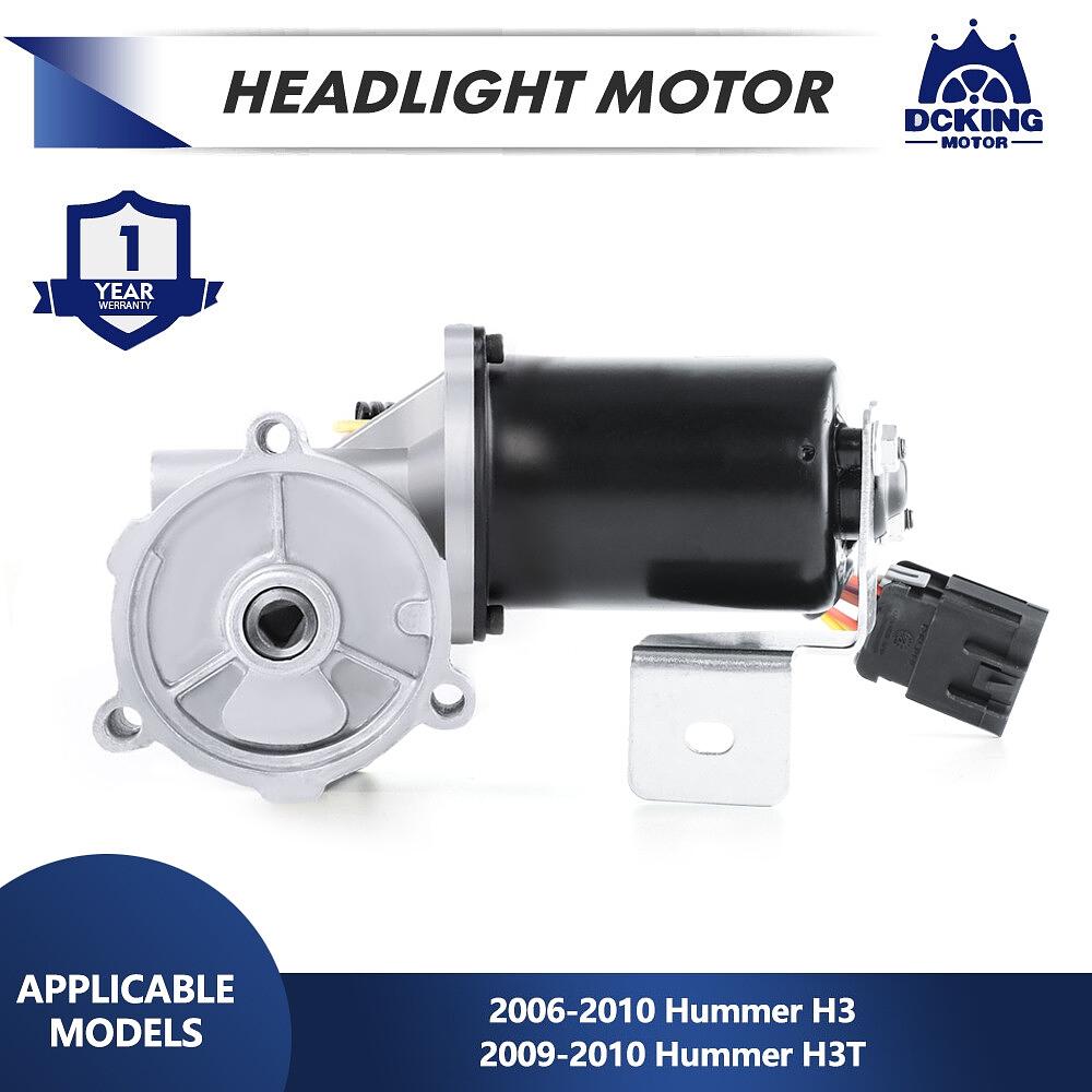 19300596 | Transfer Case Motor 600-943 For Hummer H3 2006-2010&Hummer H3T 2009-2010 W/7Pins