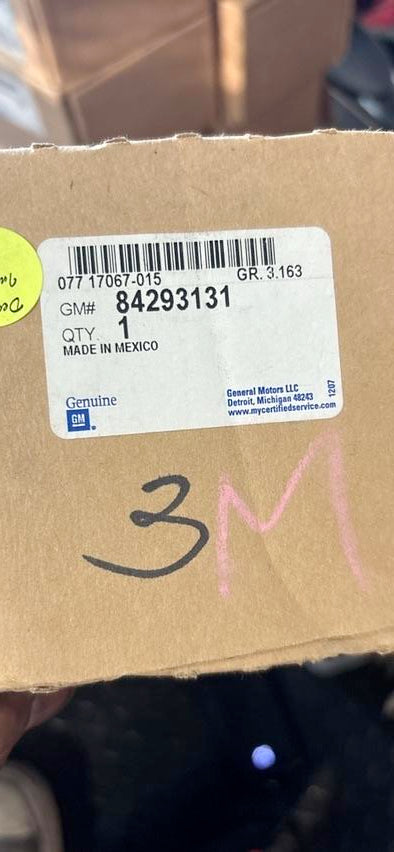 84293131 | Genuine GM OEM Fuel Feed Hose Split Sleeve